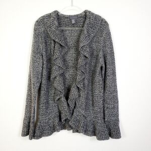 COVINGTON OPEN FRONT SWEATER